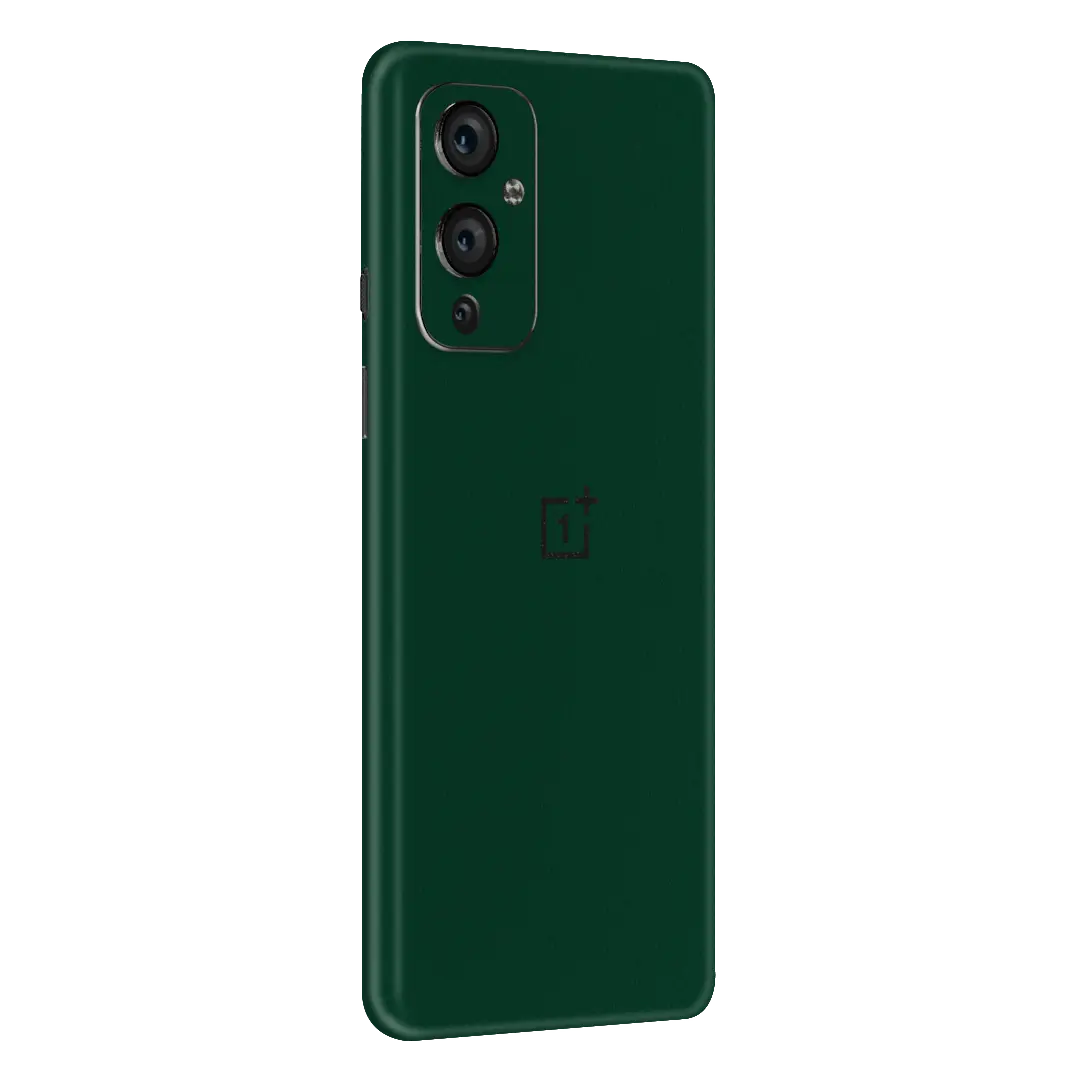 Preload Full Back / Pine Green