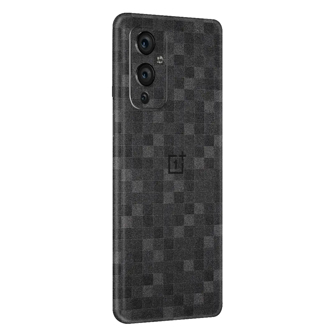 Preload Full Back / Pixels Dark