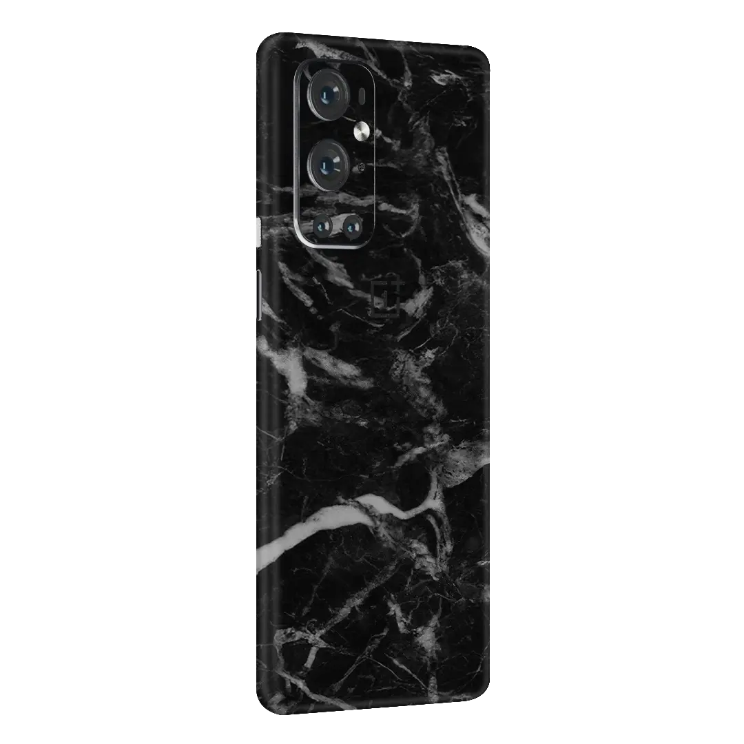 Preload Full Back / Black Marble