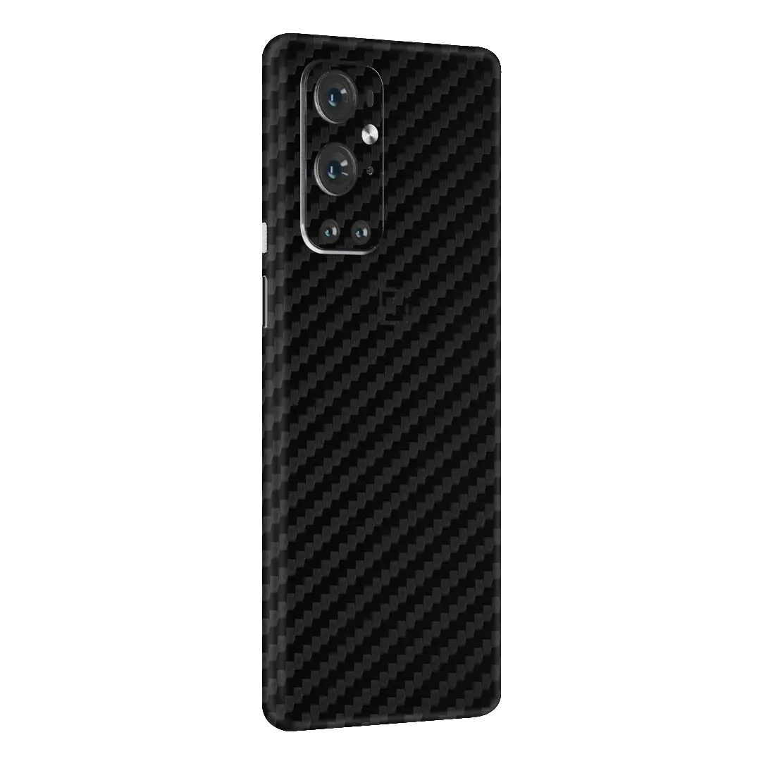 Preload Full Back / Carbon Fiber