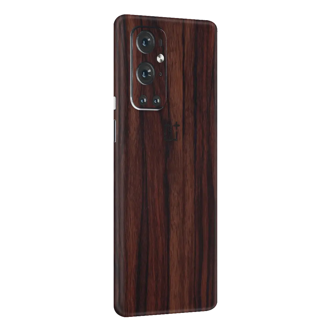 Preload Full Back / Ebony Wood