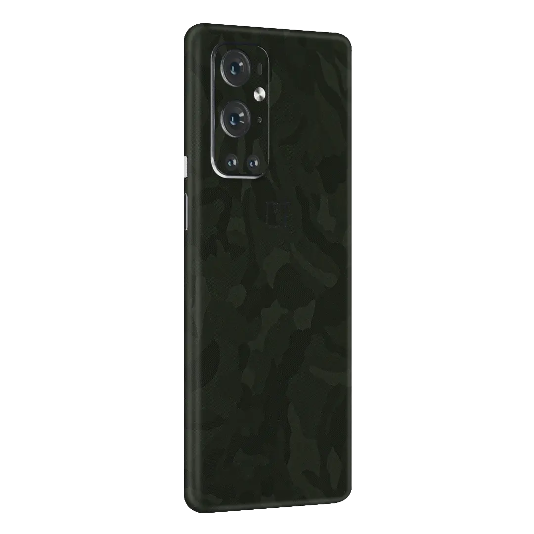 Preload Full Back / Green Camo