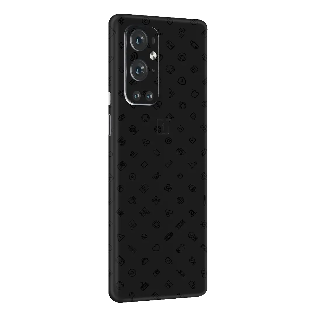 Preload Full Back / Iconic Shadow