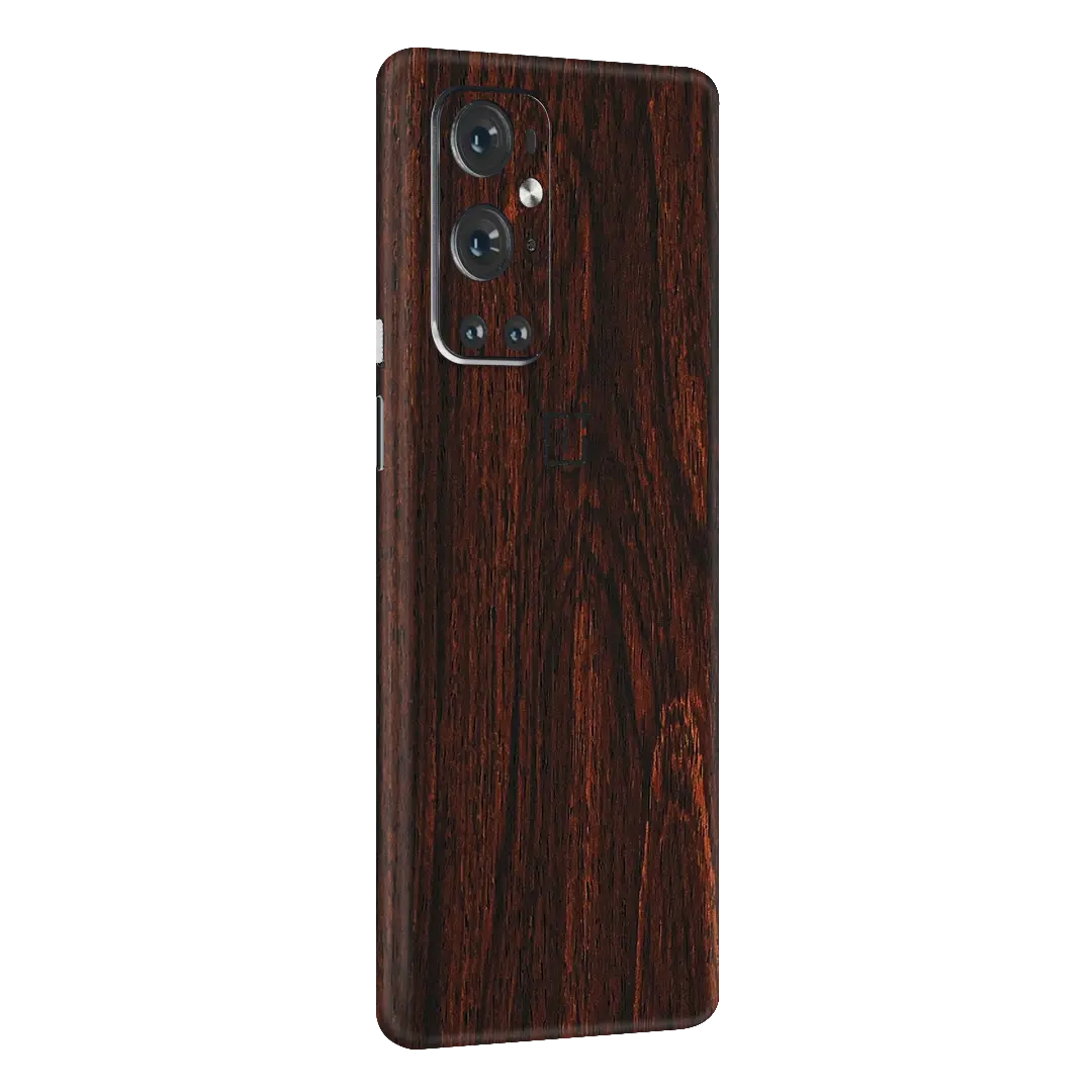 Preload Full Back / Mahogany Wood