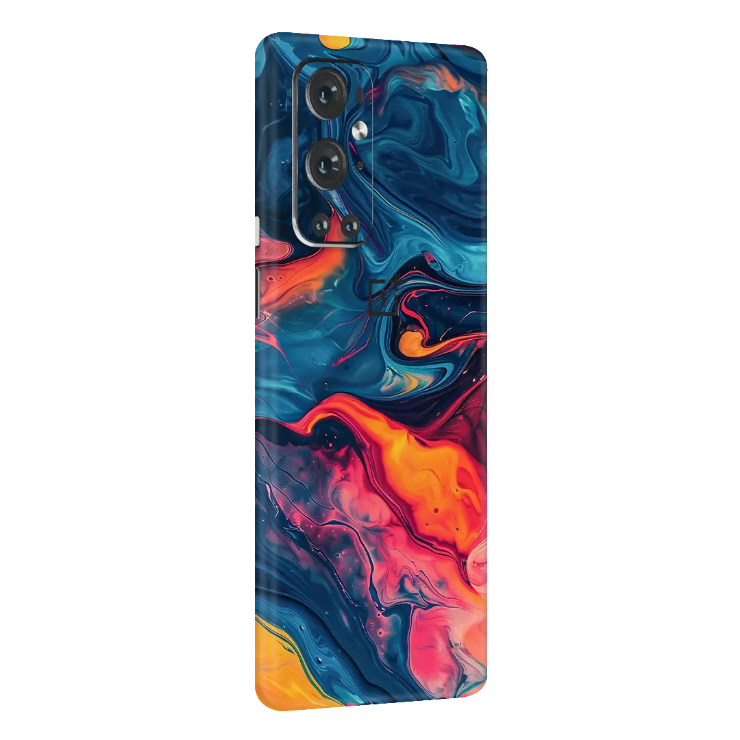 Preload Full Back / Molten Fury