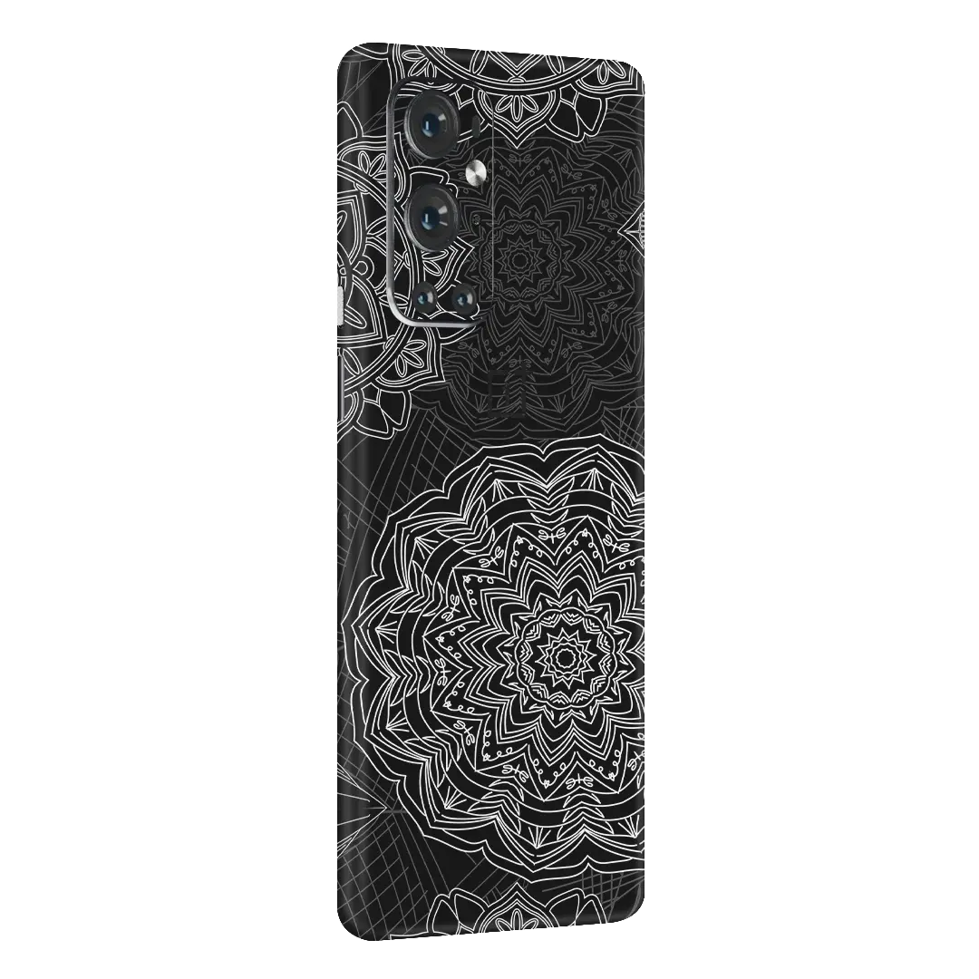 Preload Full Back / Mystic Black