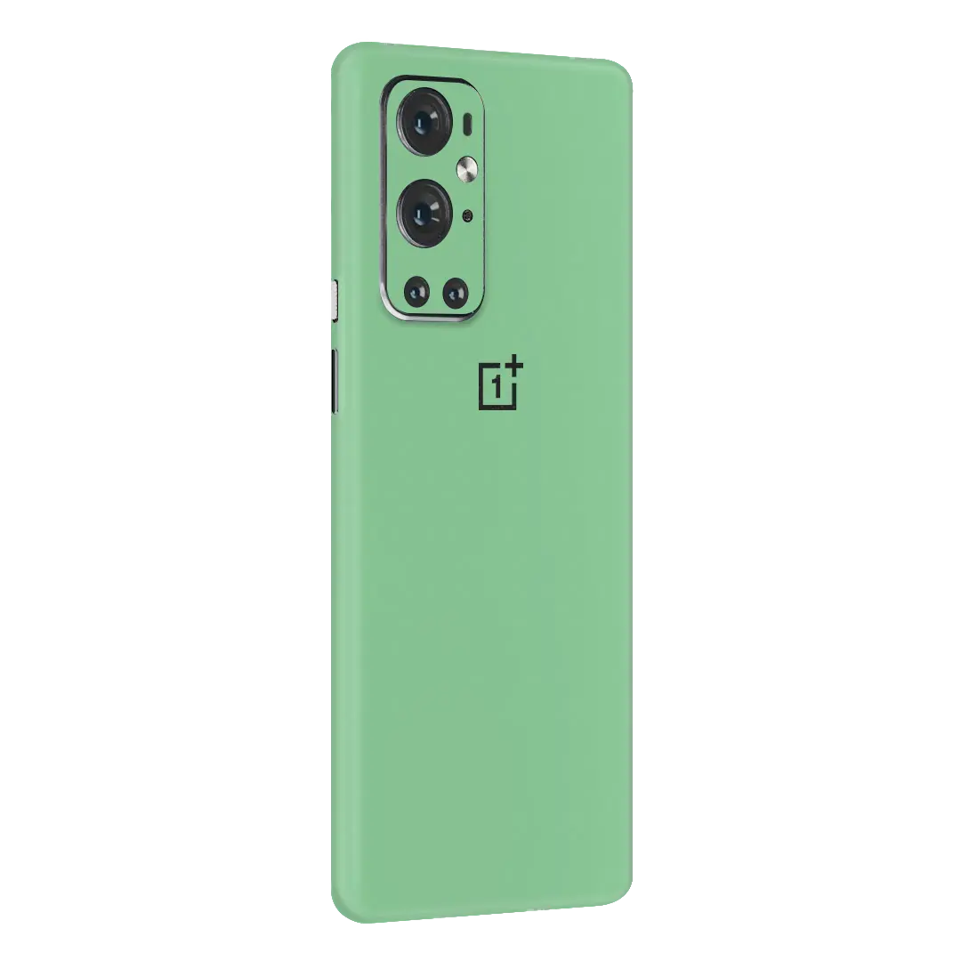 Preload Full Back / Pastel Green