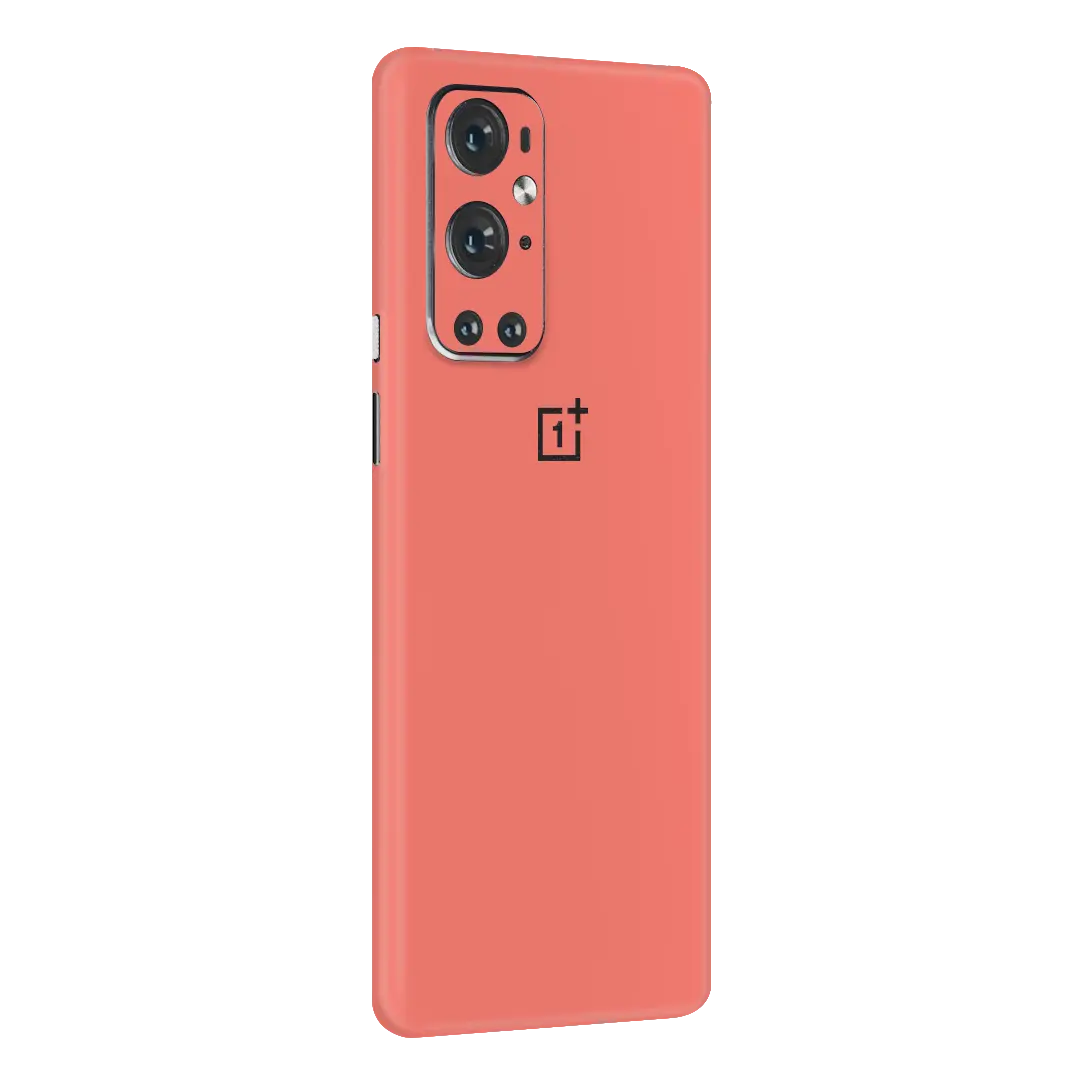 Preload Full Back / Pastel Red