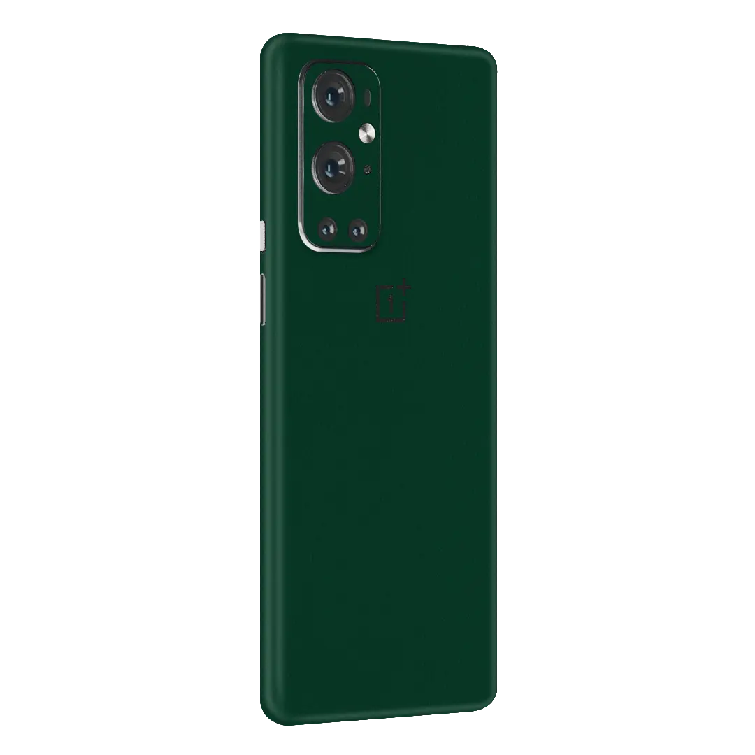 Preload Full Back / Pine Green