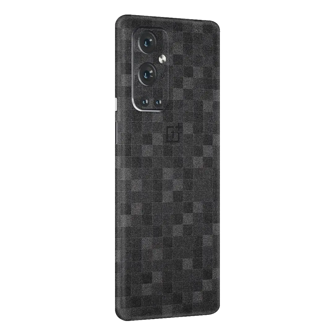 Preload Full Back / Pixels Dark