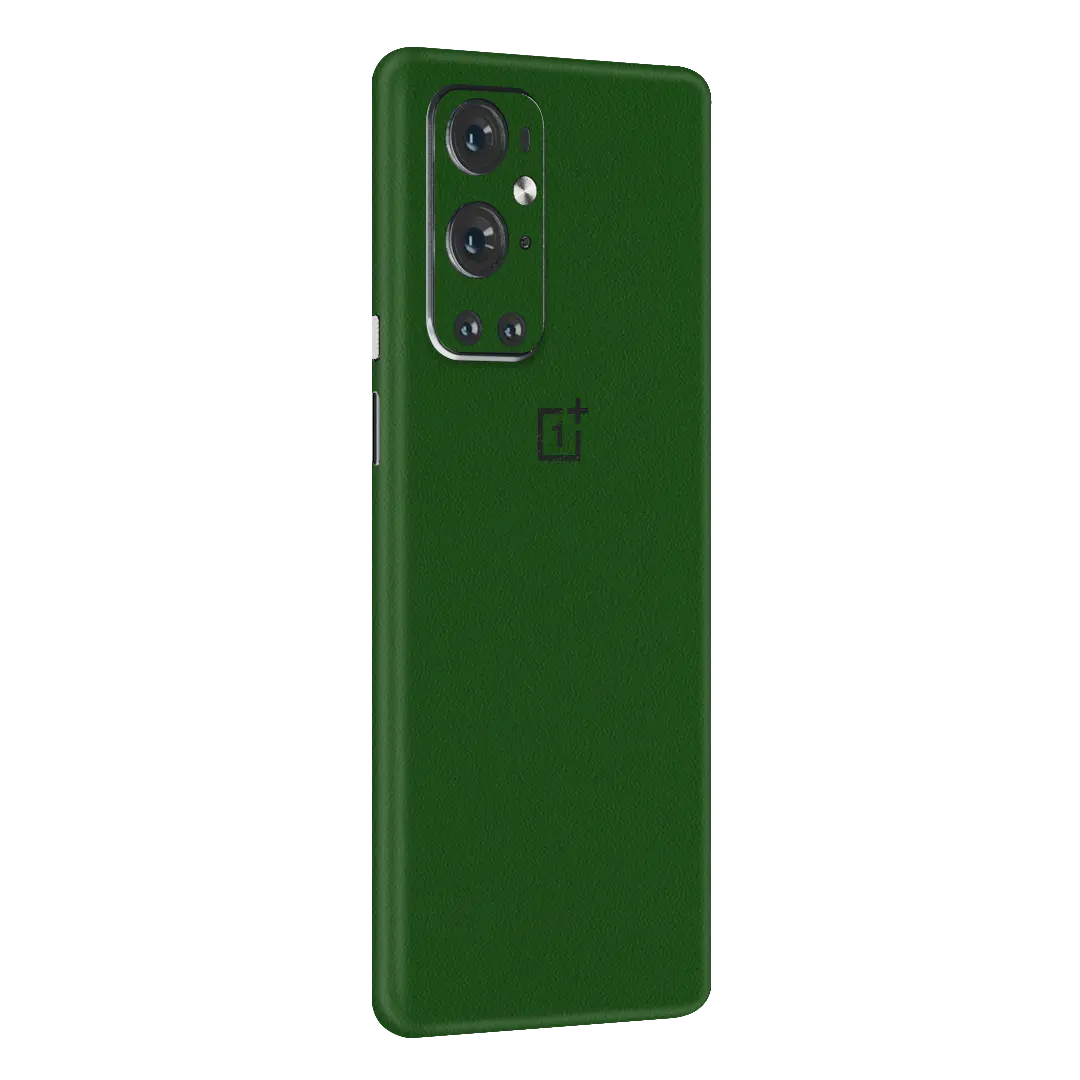 Preload Full Back / Sandstone Green