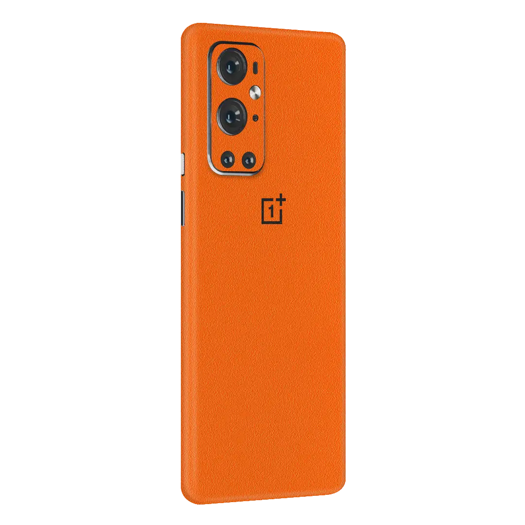 Preload Full Back / Sandstone Orange