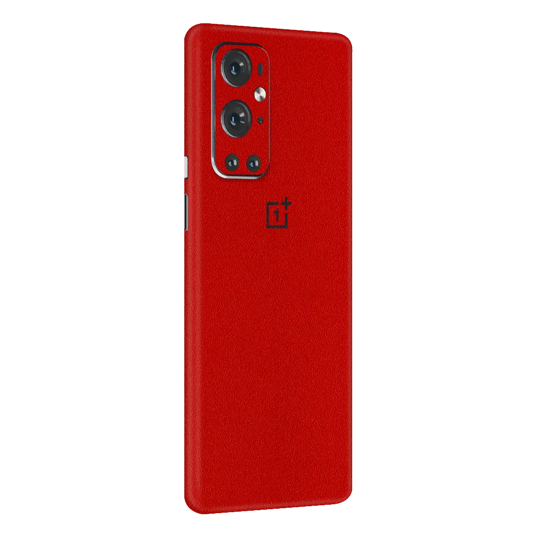 Preload Full Back / Sandstone Red