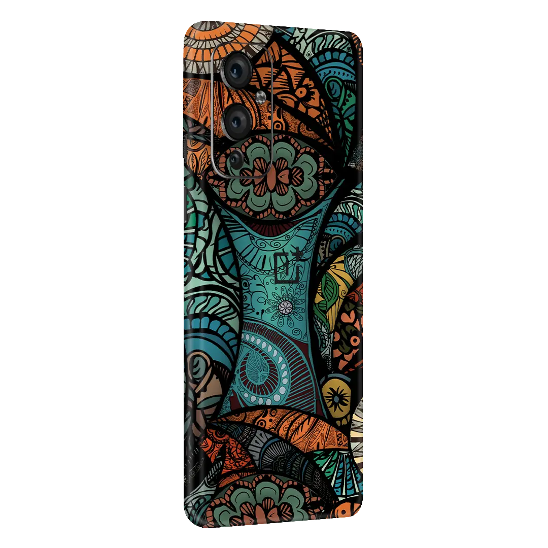 Preload Full Back / Tribal Tusk