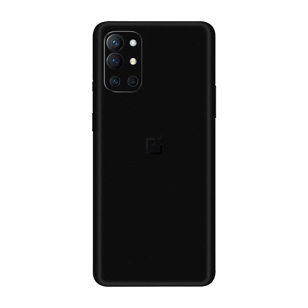 Preload Full Back / Black Matte