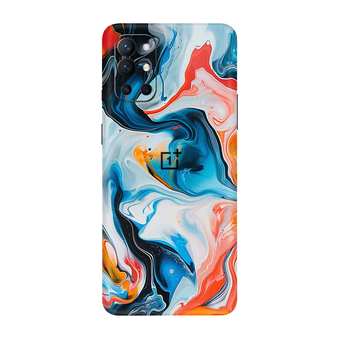 Preload Full Back / Cryo Flare