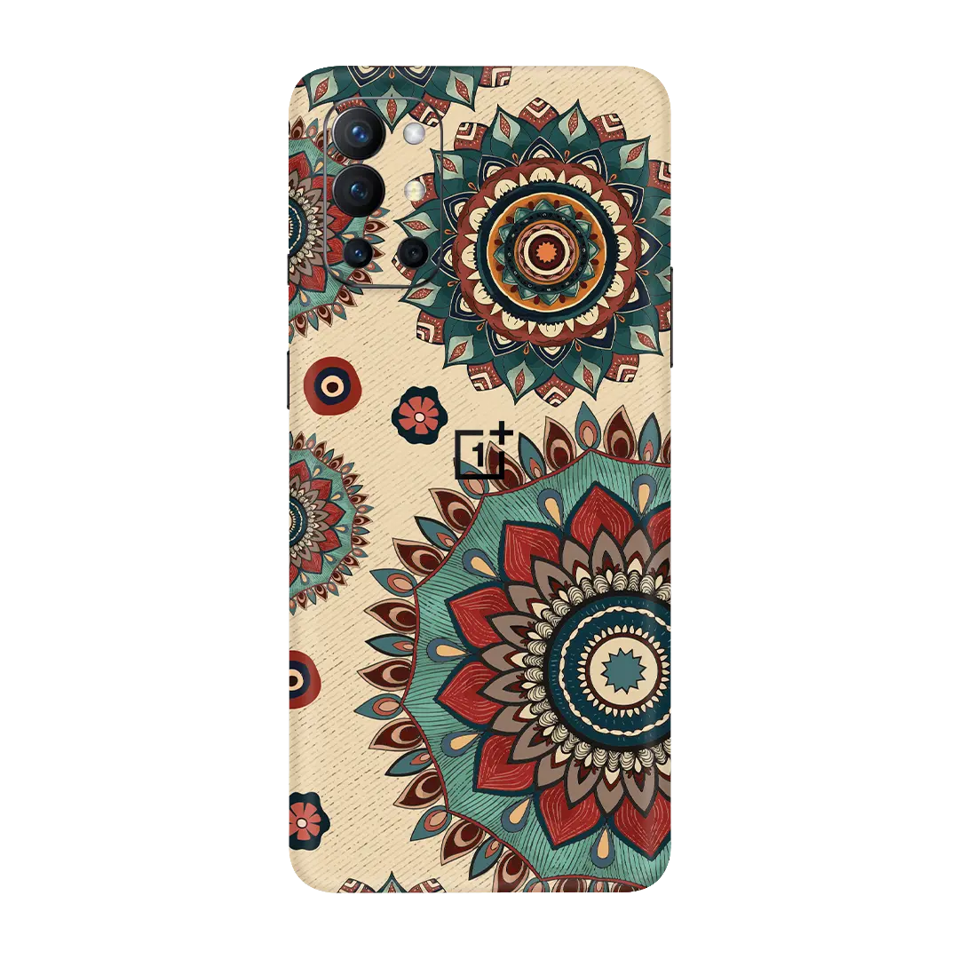 Preload Full Back / Desert Bloom