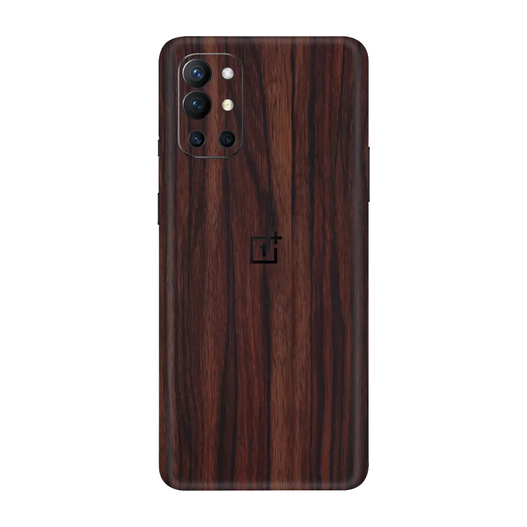 Preload Full Back / Ebony Wood