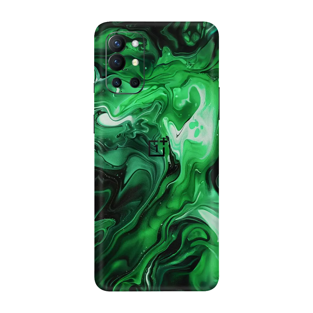 Preload Full Back / Goblin Gas