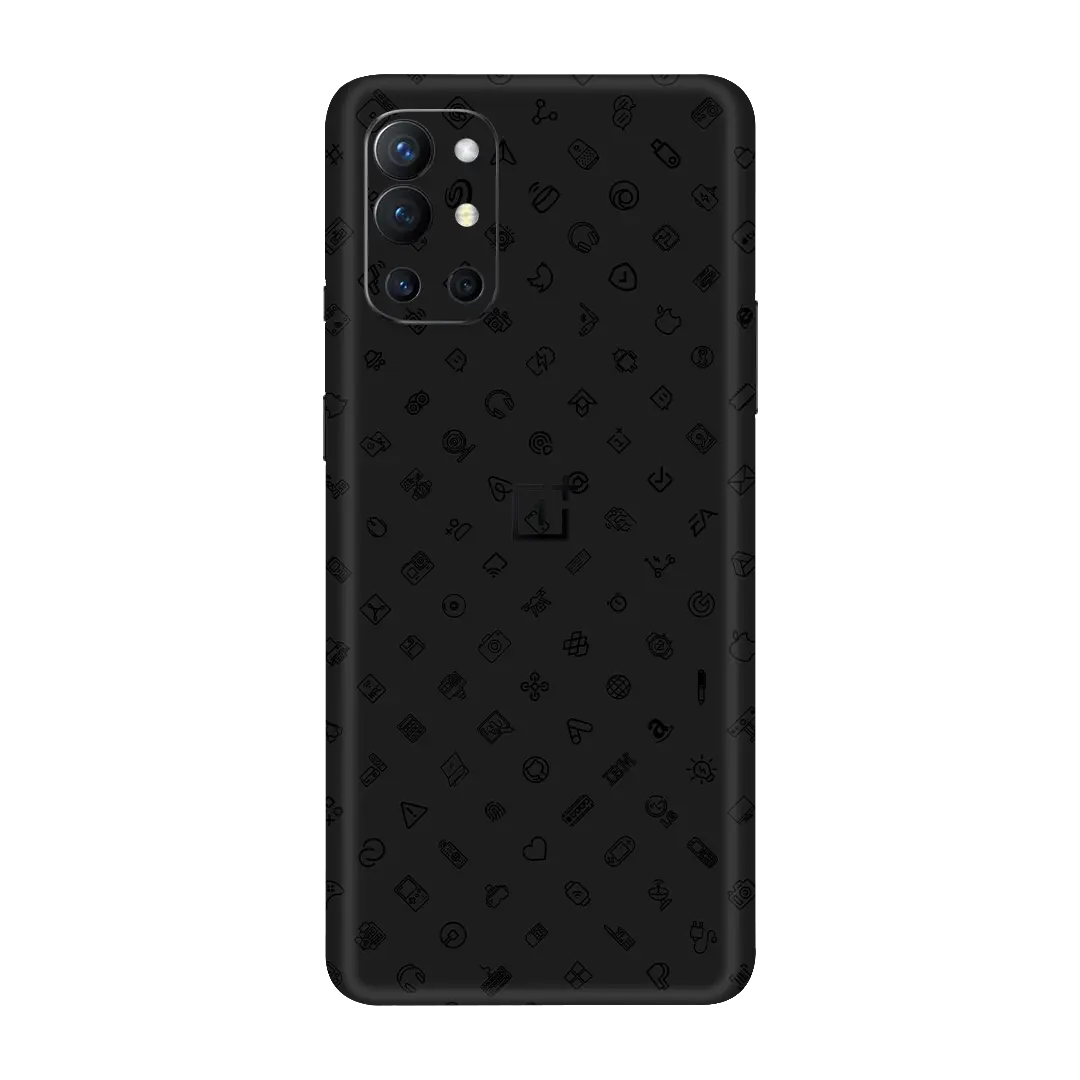 Preload Full Back / Iconic Shadow