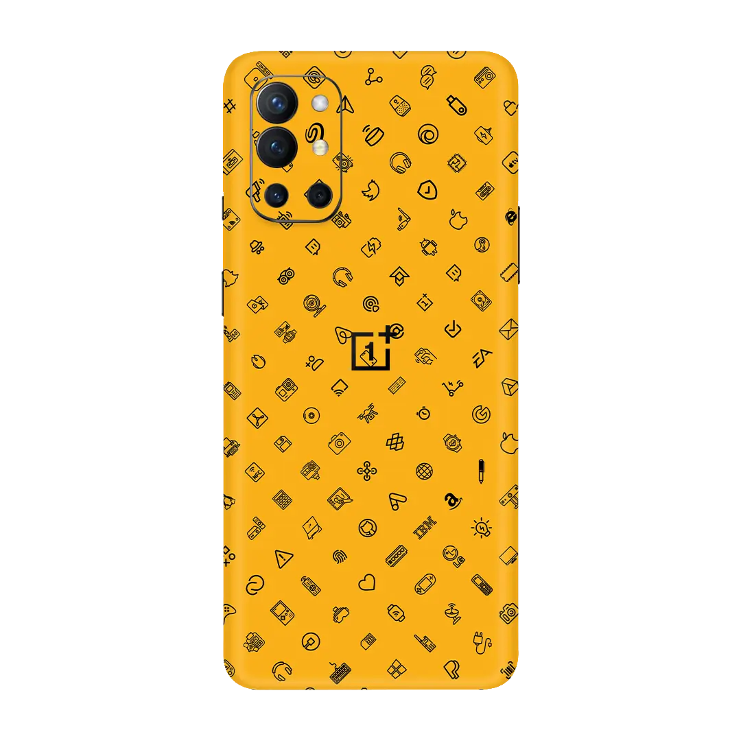 Preload Full Back / Iconic Spark