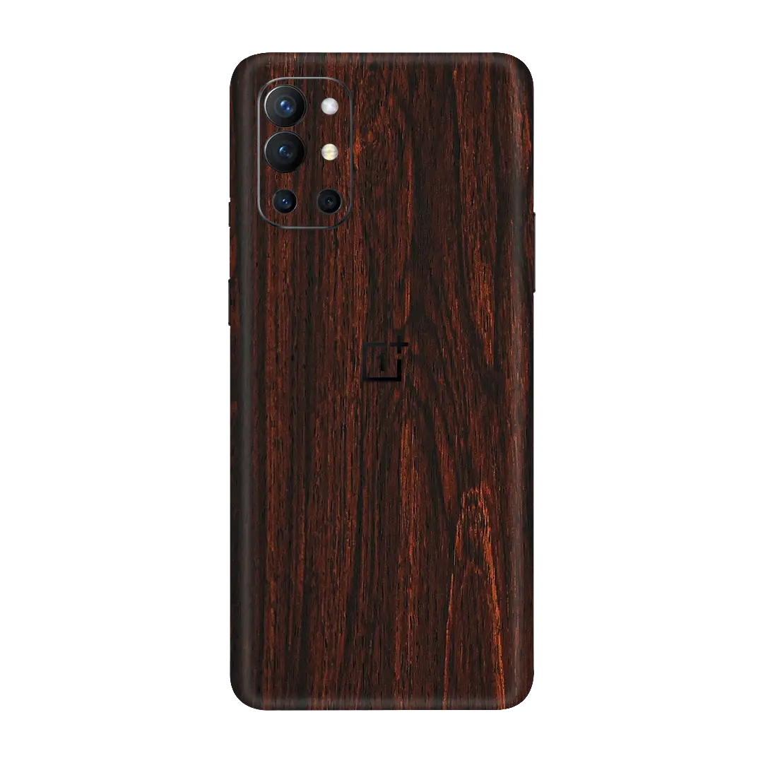 Preload Full Back / Mahogany Wood