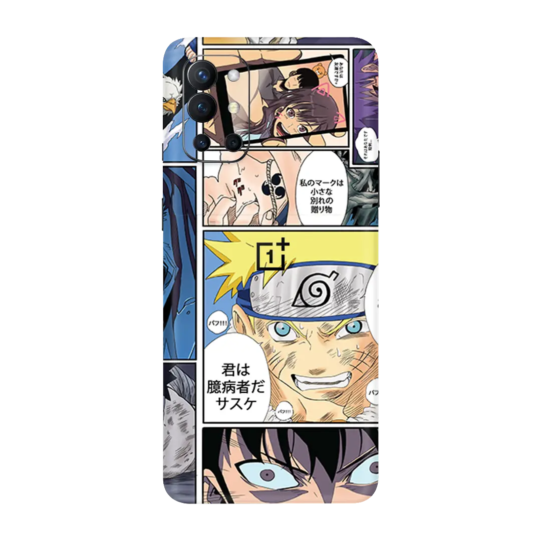 Preload Full Back / Manga Relics