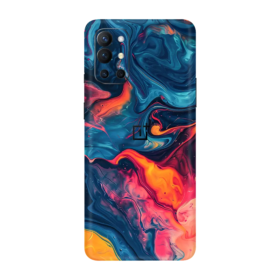 Preload Full Back / Molten Fury