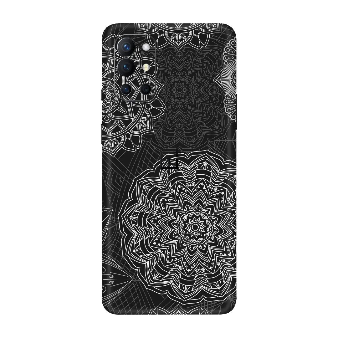 Preload Full Back / Mystic Black