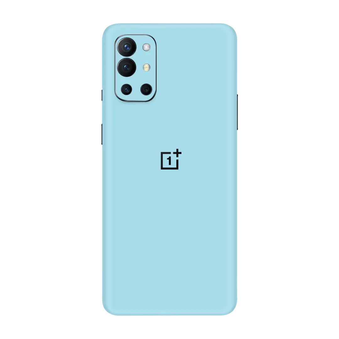 Preload Full Back / Pastel Blue