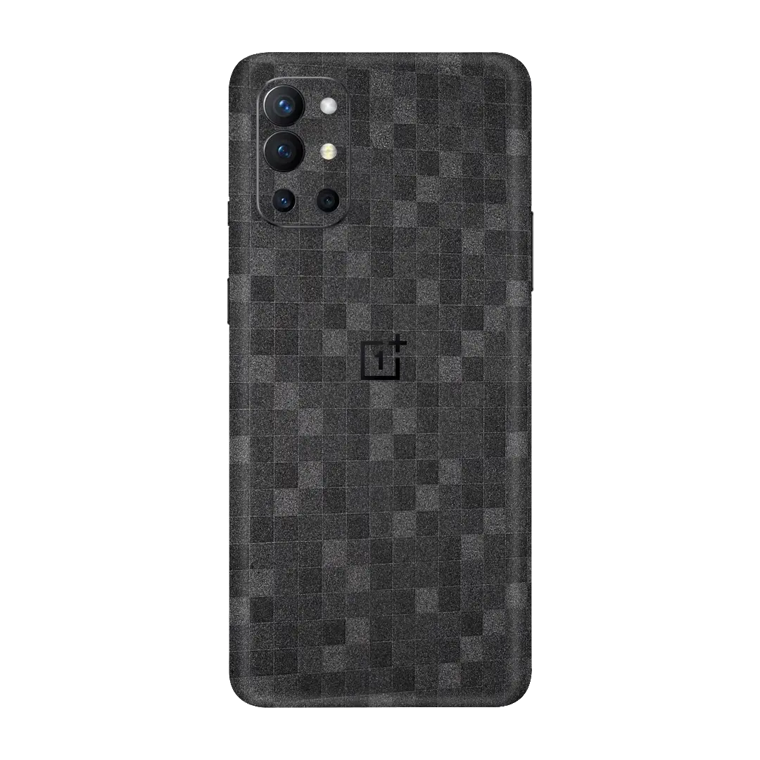 Preload Full Back / Pixels Dark