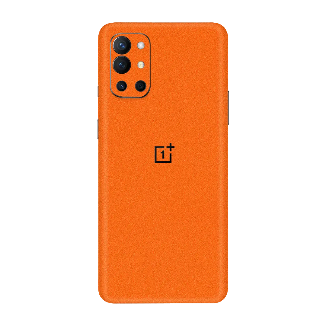 Preload Full Back / Sandstone Orange