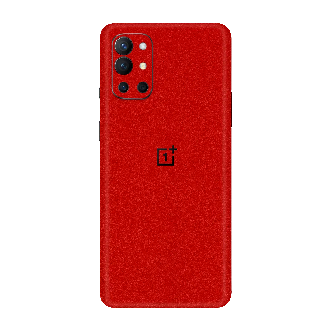 Preload Full Back / Sandstone Red