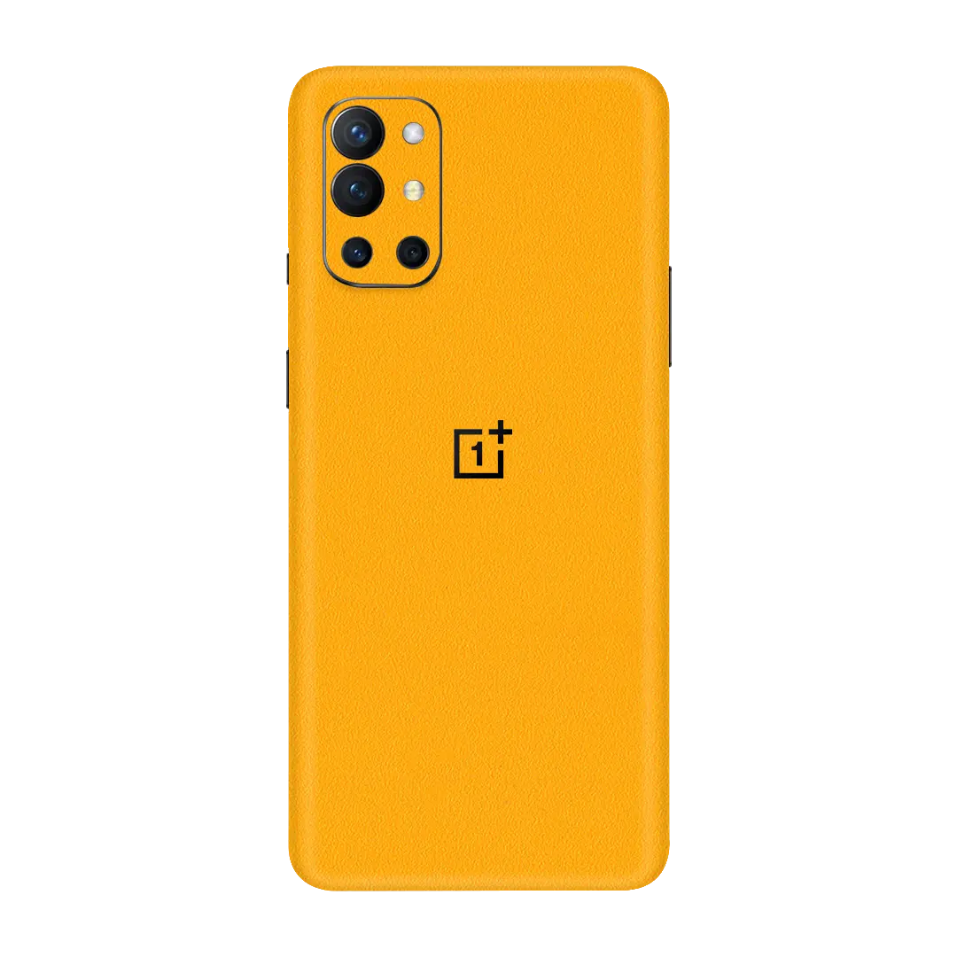 Preload Full Back / Sandstone Yellow