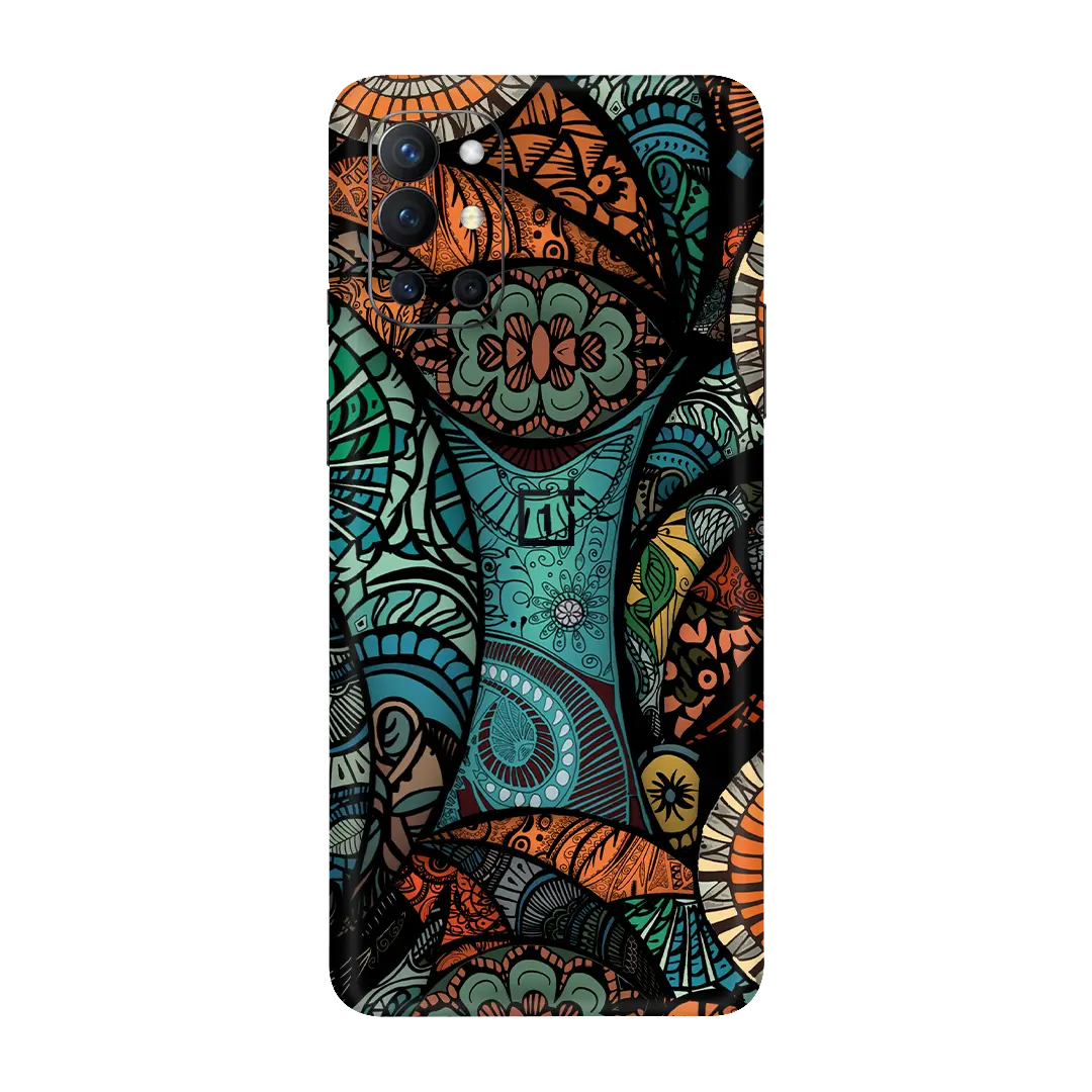 Preload Full Back / Tribal Tusk