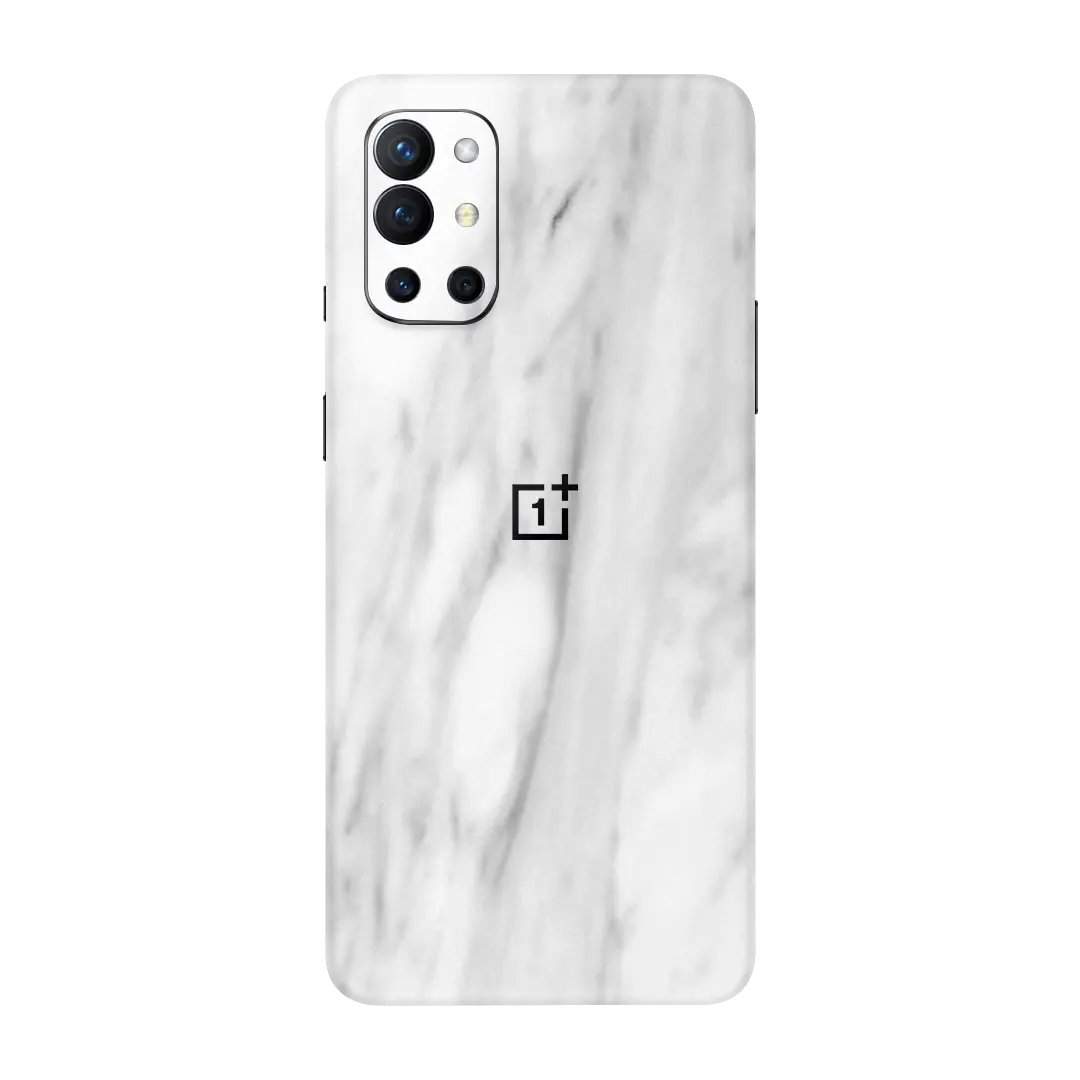 Preload Full Back / White Marble