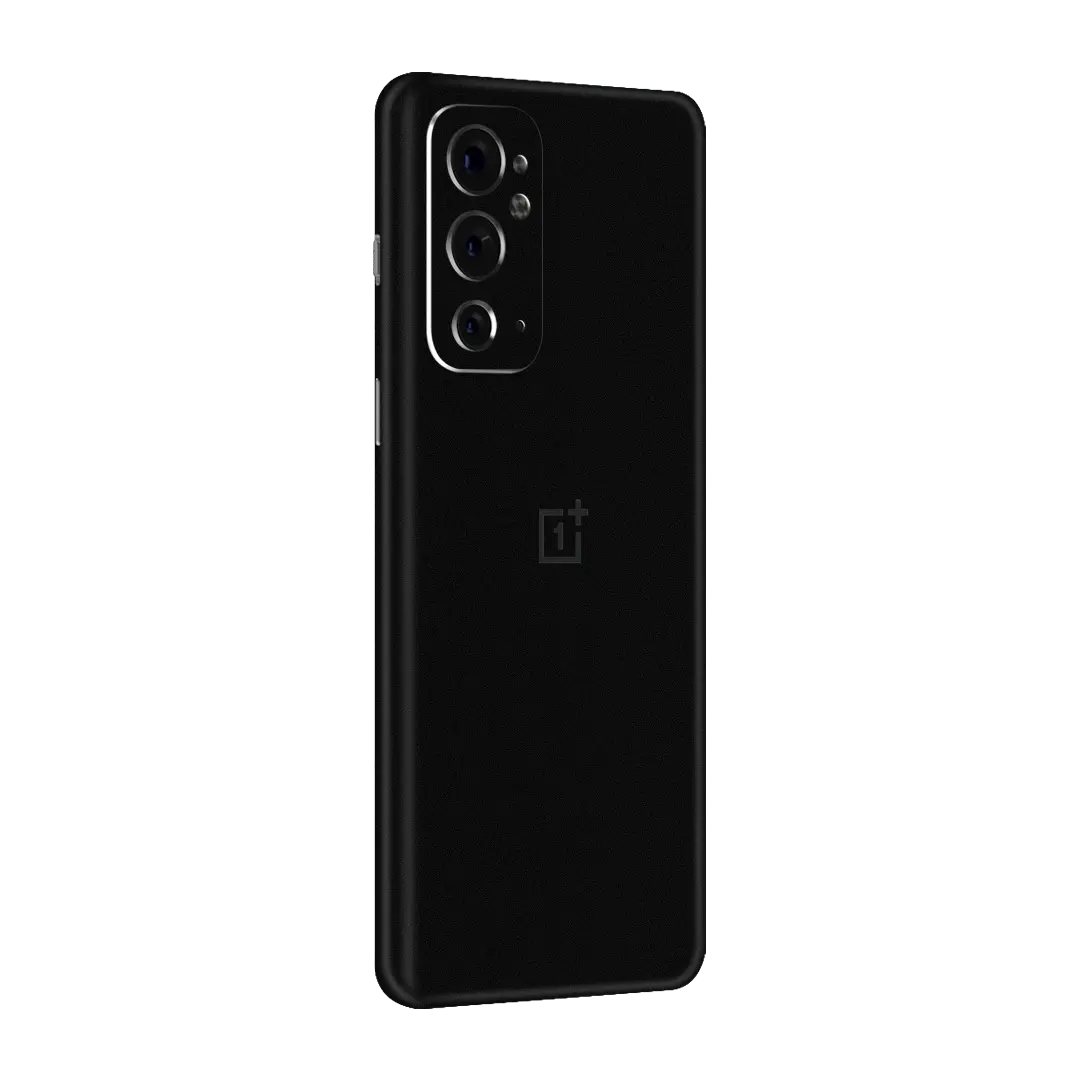 Preload Full Back / Black Matte