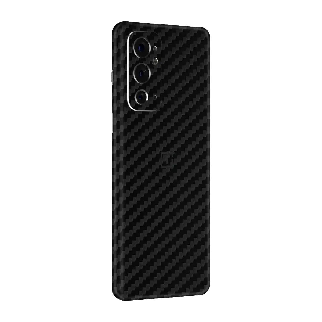 Preload Full Back / Carbon Fiber