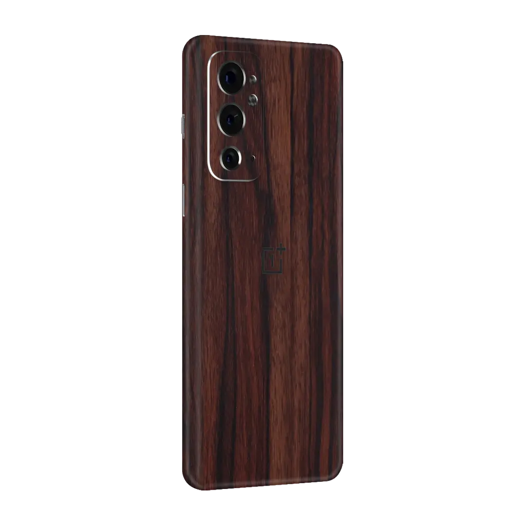 Preload Full Back / Ebony Wood