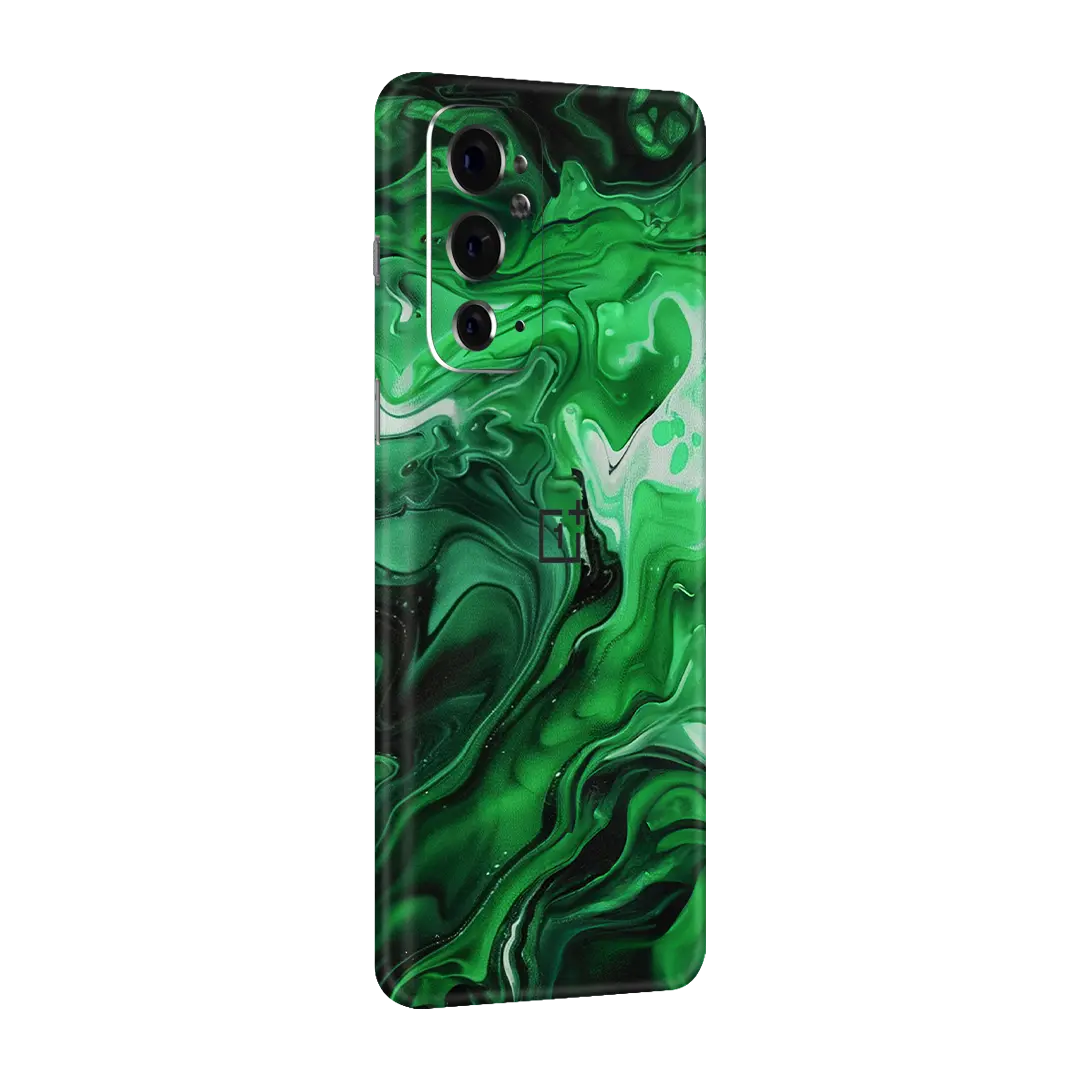 Preload Full Back / Goblin Gas