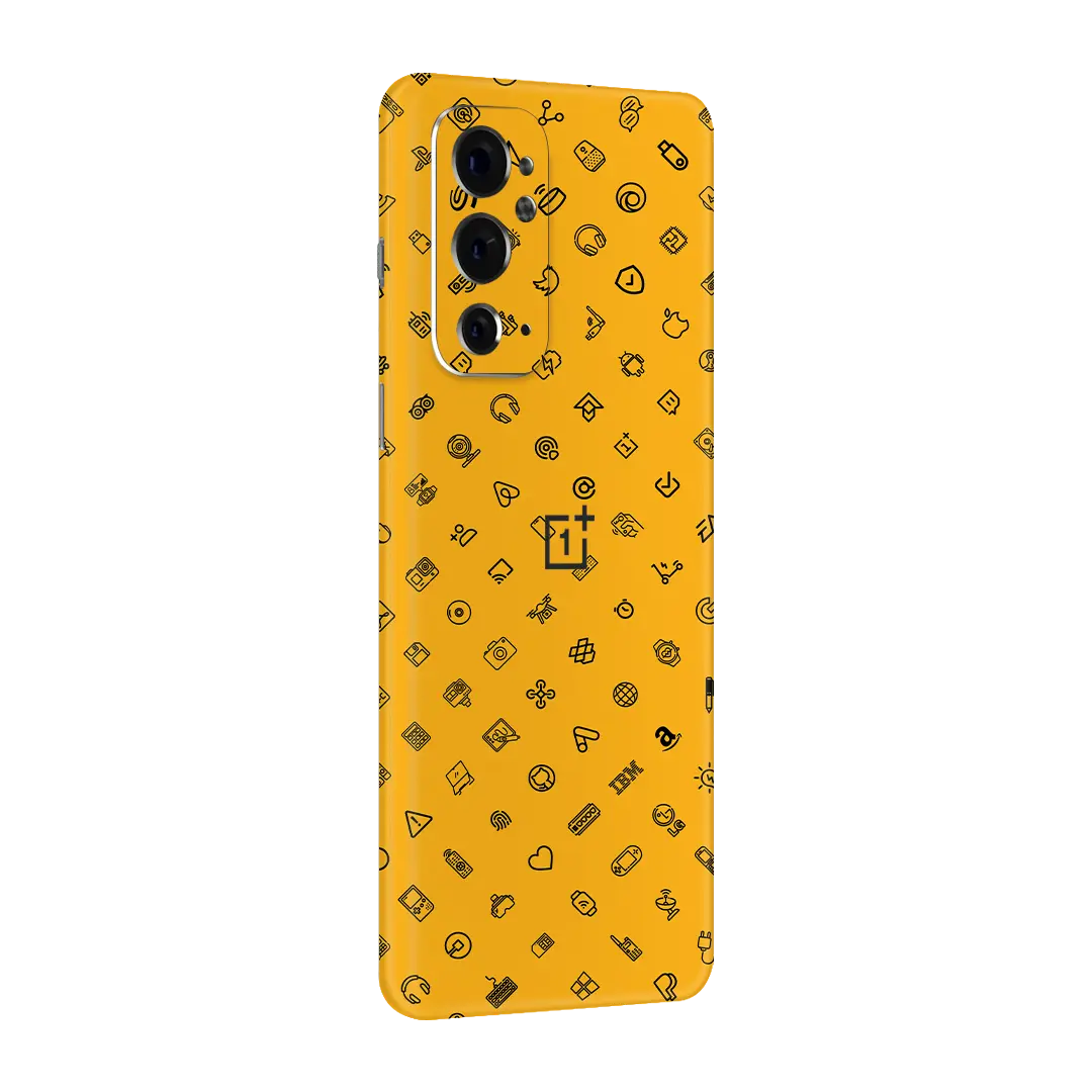 Preload Full Back / Iconic Spark