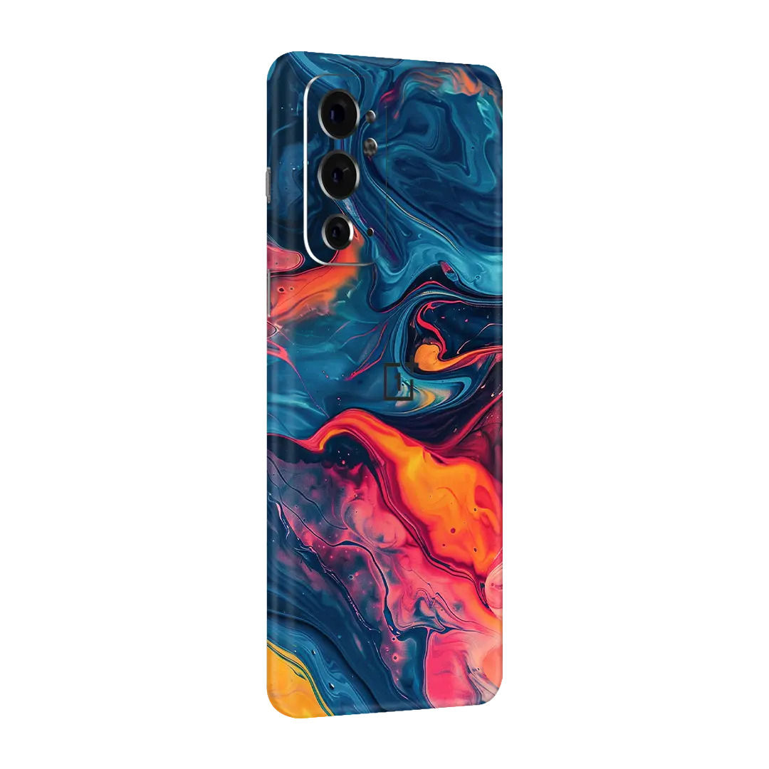 Preload Full Back / Molten Fury