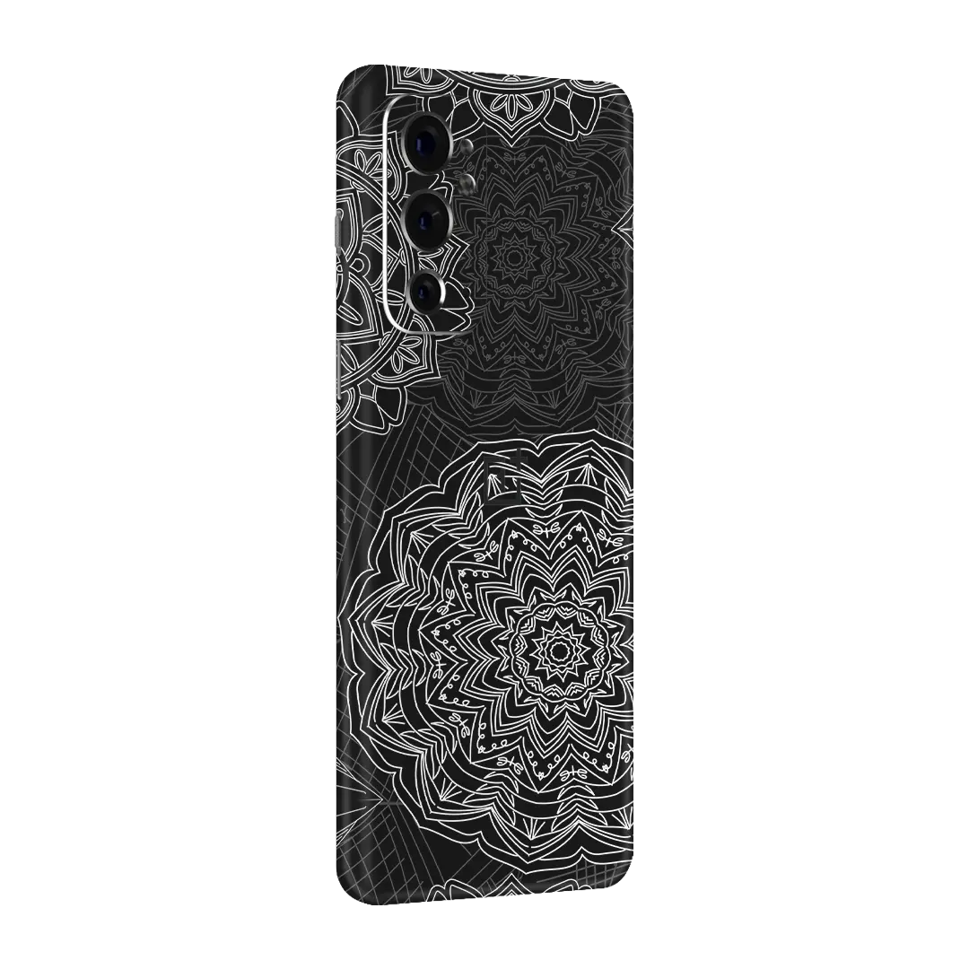 Preload Full Back / Mystic Black