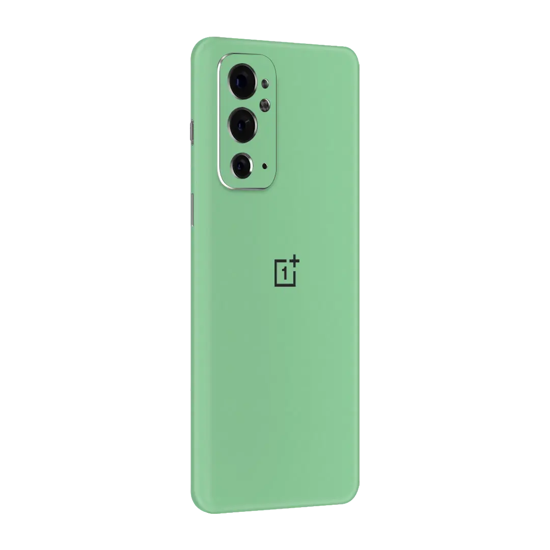 Preload Full Back / Pastel Green