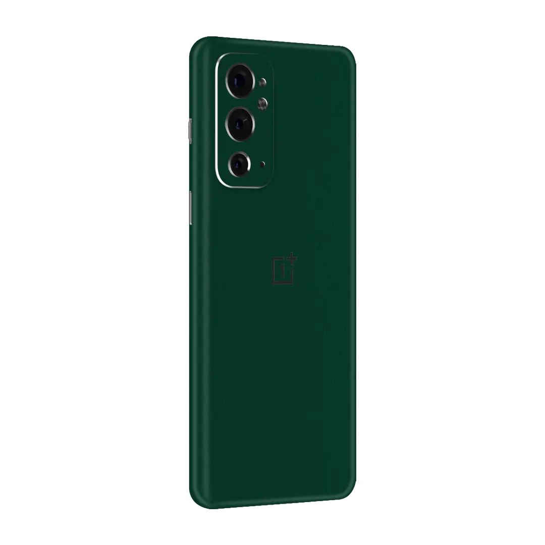 Preload Full Back / Pine Green