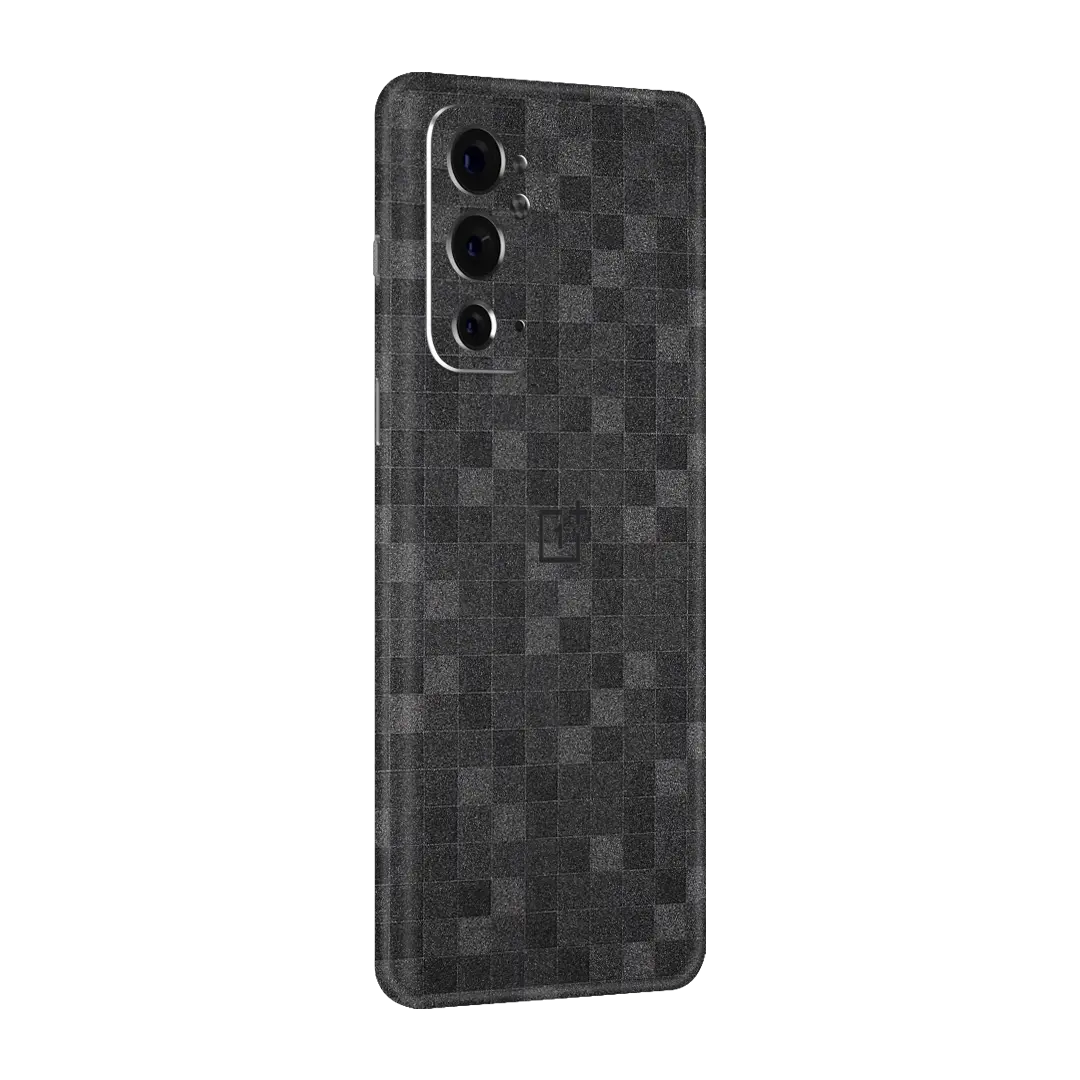 Preload Full Back / Pixels Dark