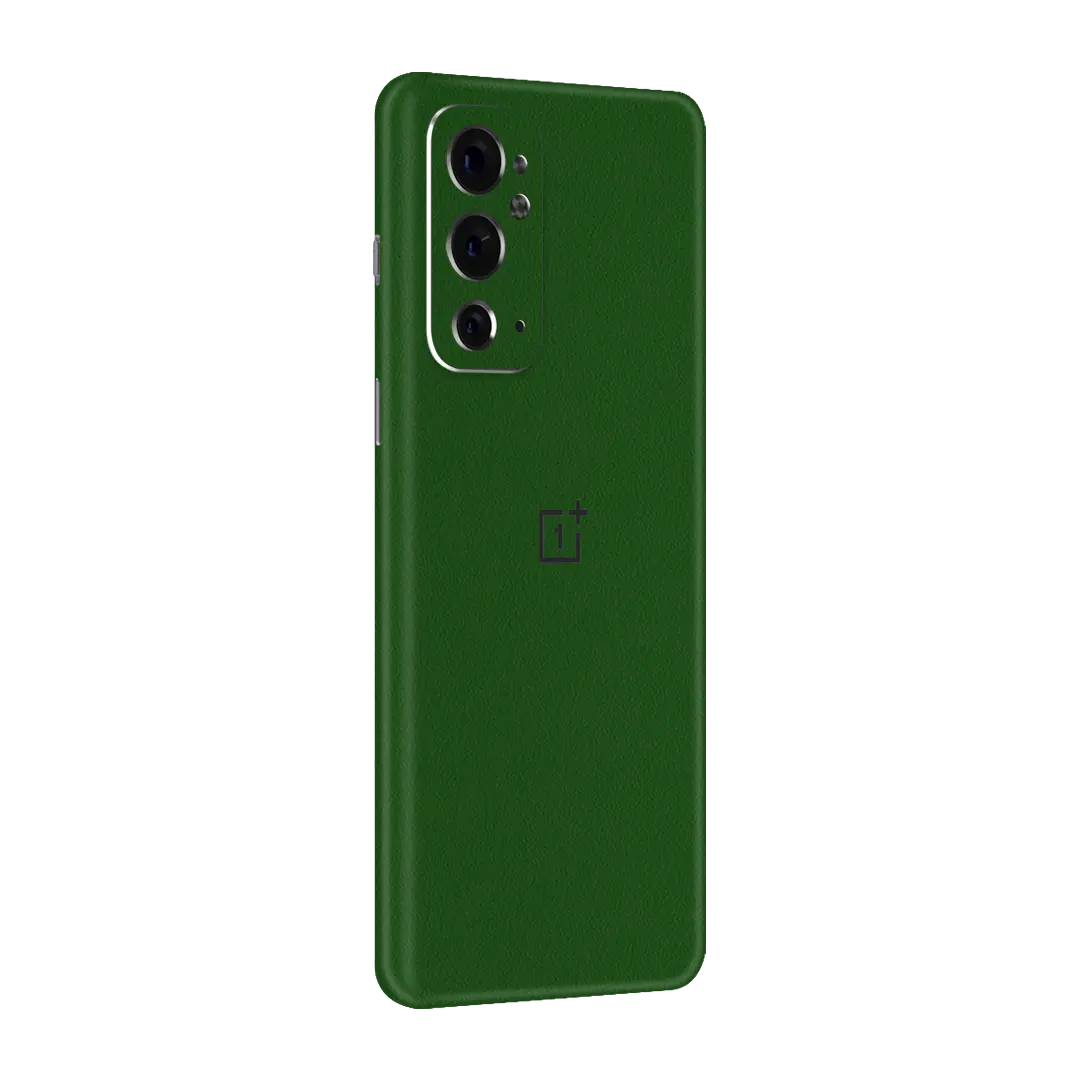 Preload Full Back / Sandstone Green