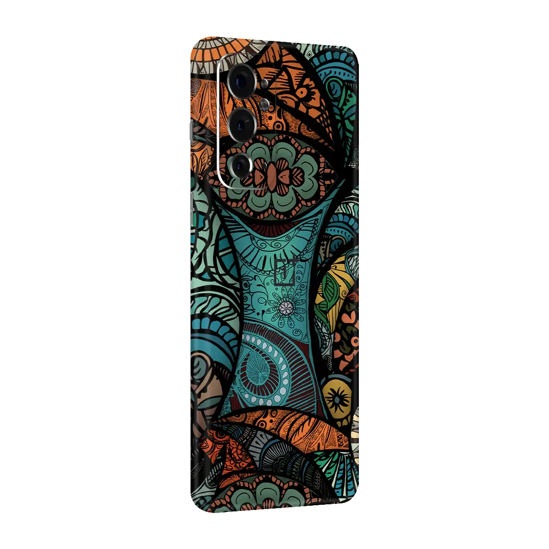 Preload Full Back / Tribal Tusk