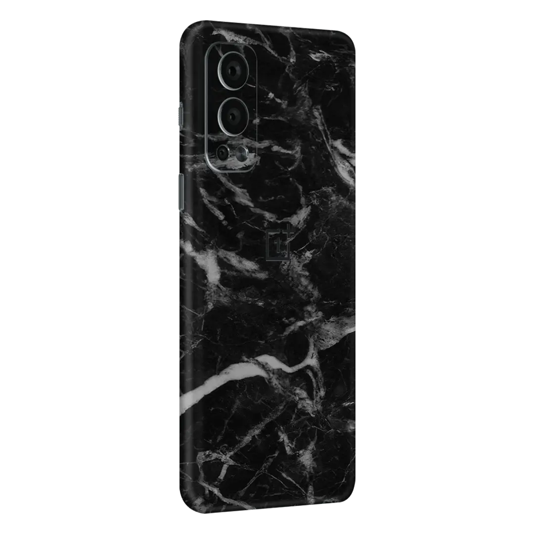 Preload Full Back / Black Marble