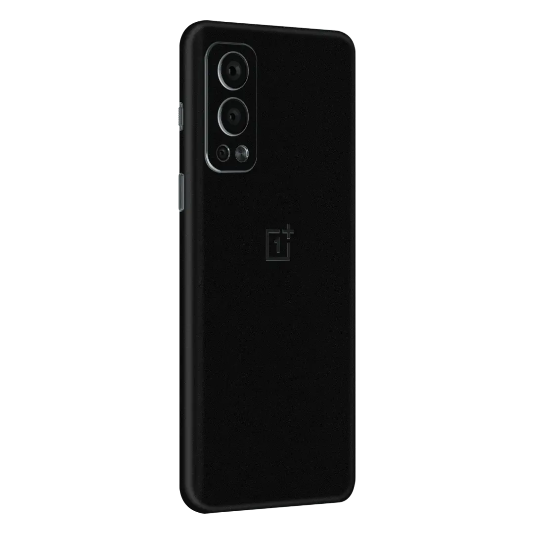 Preload Full Back / Black Matte